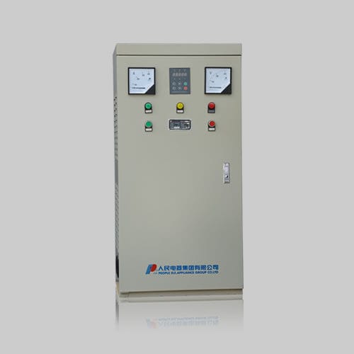 Устройство плавного пуска для двигателя - XJ01E series - PEOPLE ELE. APPLIANCE GROUP CO., LTD.