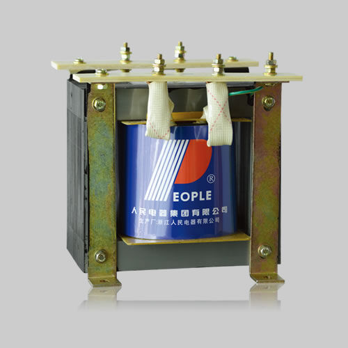Силовой трансформатор - BK,BKC series - PEOPLE ELE. APPLIANCE GROUP CO., LTD. - инкапсулированный / низкого напряжения / управляющий