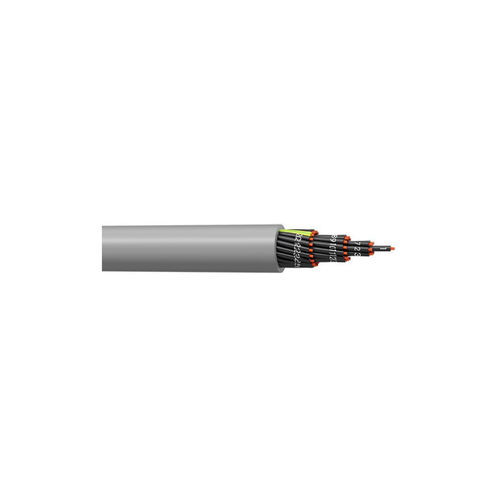 Электрический кабель питания - HARMOFLEX-H05VV5-F - CAE GROUPE - нераспространение пламени / многопроволочный / из меди