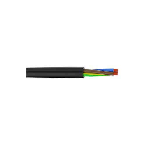 Электрический кабель питания - HIFLEX-H-1KV-SH B2ca - CAE GROUPE - многопроволочный / из меди / из стали