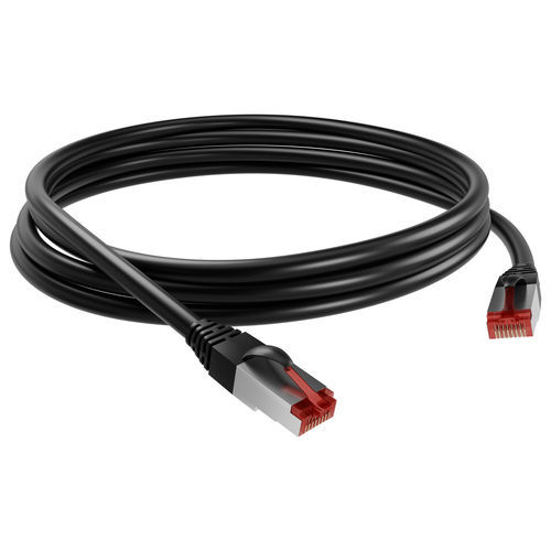Соединитель RJ45 - I4CORD6ASFPUR series - CAE GROUPE - для передачи данных / литой / EIA