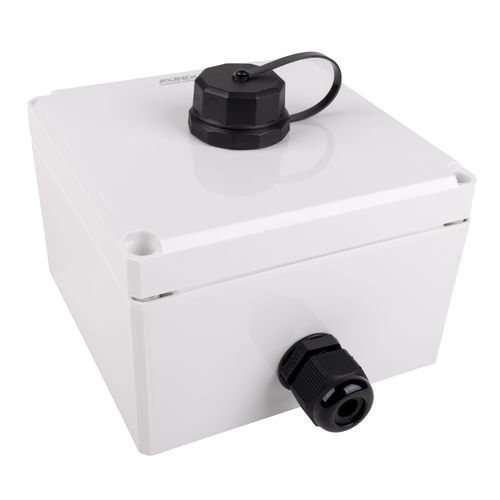 Корпус для соединителя - I4BOXKIT1C - CAE GROUPE - настенный / квадратный / из ABS