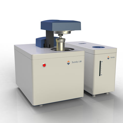 Полностью автоматический калориметр - SDAC6000 - Hunan Sundy Science and Technology Co.,Ltd - изопериболический / угля / путем сжигания