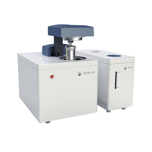 Изопериболический калориметр - SDAC6000u - Hunan Sundy Science and Technology Co.,Ltd - изотермический / угля / для топлива