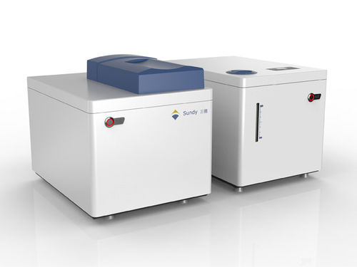 Изопериболический калориметр - SDC715 - Hunan Sundy Science and Technology Co.,Ltd - угля / для топлива / путем сжигания