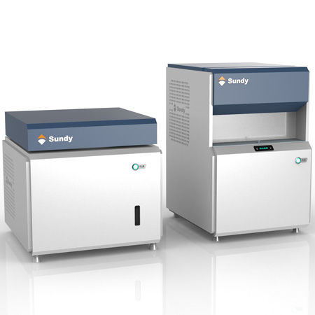 Анализатор угля - SDTGA6000 - Hunan Sundy Science and Technology Co.,Ltd - для горнодобывающей промышленности / для экспресс-анализа / настольный