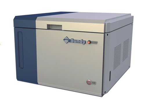 Анализатор влажности - SDTGA500 - Hunan Sundy Science and Technology Co.,Ltd - угля / для лабораторий / настольный