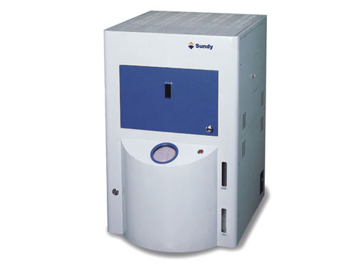 Анализатор плавкости золы - SDAF105b - Hunan Sundy Science and Technology Co.,Ltd - угля / на биомассе / для лабораторий