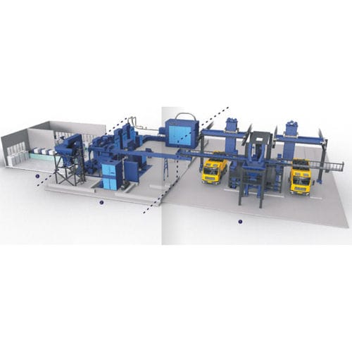 Автоматическая система подготовки образца - SDSPS - Hunan Sundy Science and Technology Co.,Ltd