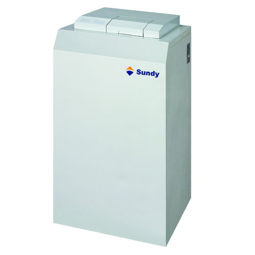 Изопериболический калориметр - SDACM4000 - Hunan Sundy Science and Technology Co.,Ltd - для продуктов питания / угля / для топлива