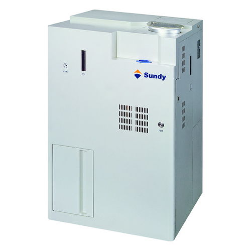 Анализатор углерода - SDCHN435  - Hunan Sundy Science and Technology Co.,Ltd - для азота / водородный / для лабораторий