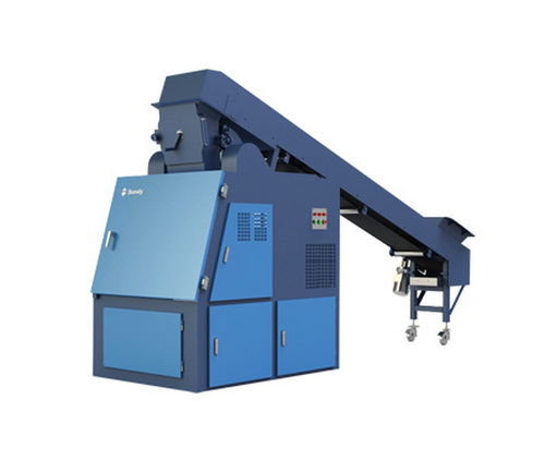 Стационарная камнедробилка - SDUC3150 - Hunan Sundy Science and Technology Co.,Ltd