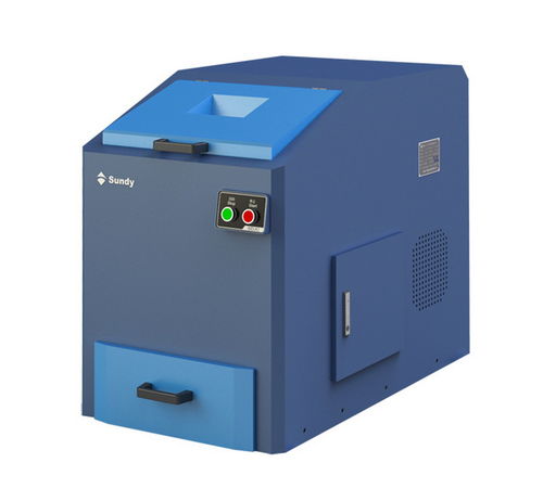 Щековая камнедробилка - SDJC series - Hunan Sundy Science and Technology Co.,Ltd - стационарная / угля