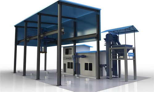 Механический пробоотборник - U4 - Hunan Sundy Science and Technology Co.,Ltd - автоматический