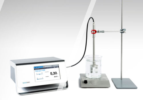 Анализатор для жидкостей - LiquiSonic® QC - SensoTech - для наблюдения / концентрации / для измерения температуры
