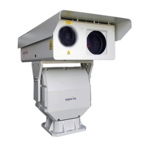 Камера 3D - HLV4020  - China Sheenrun Electronics Co. - для наблюдения / для ночного видения / CMOS