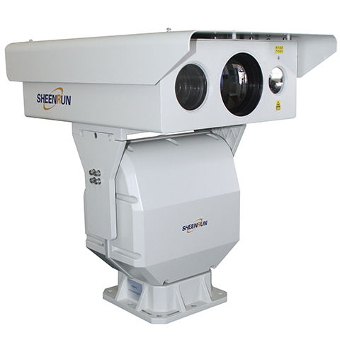 Цифровая камера - WHLV1520ATIR155R - China Sheenrun Electronics Co. - для наблюдения / тепловидение / инфракрасная