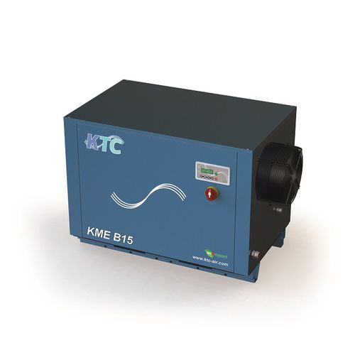 Винтовой компрессор - KME B - KTC Srl - воздушный / с электродвигателем / стационарный