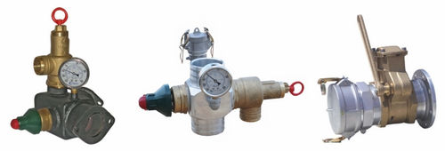 Вакуумный разгрузочный клапан - PN106, R260 - Chandler Equipment Inc.