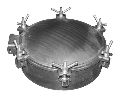 Люк из стали - 1010-7003 - Chandler Equipment Inc.