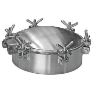 Люк из нержавеющей стали - 1010-x0xx series - Chandler Equipment Inc.