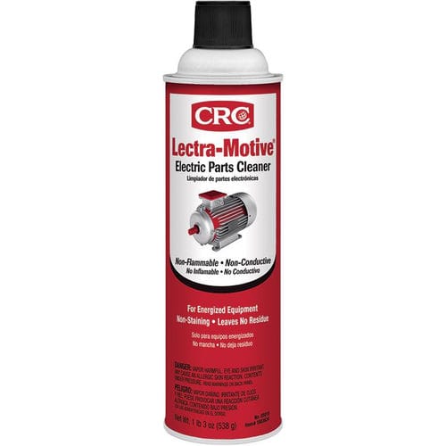 Моющее средство для электрического контакта - LECTRA-MOTIVE® - CRC Industries