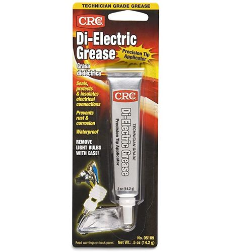 Диэлектрическая консистентная смазка - 05109 - CRC Industries - для смазки / силиконовая / для электрического оборудования