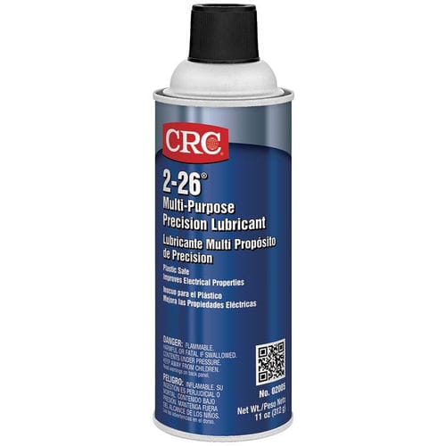 Масло для смазки - 2-26® - CRC Industries - многоцелевое / синтетическое / для зубчатых передач