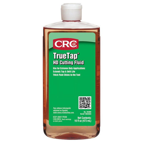 Жидкость для обработки для сверления - TRUETAP® HD - CRC Industries - распиловка / для металлов / для тяжелой обработки