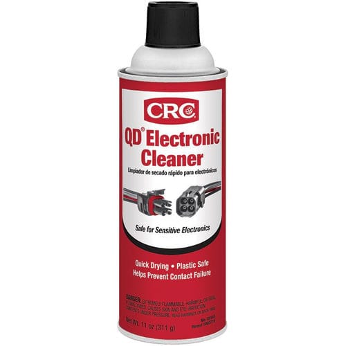 Моющее средство для электроники - QD® - CRC Industries