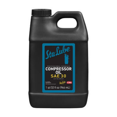 Масло для компрессора - Sta-Lube - CRC Industries - для смазки / с большим сроком службы