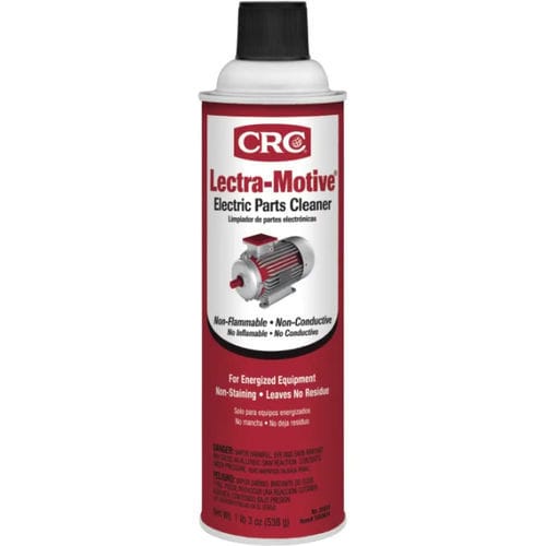 Аэрозоль очиститель - LECTRA-MOTIVE® - CRC Industries - для электронного оборудования / невоспламеняющийся