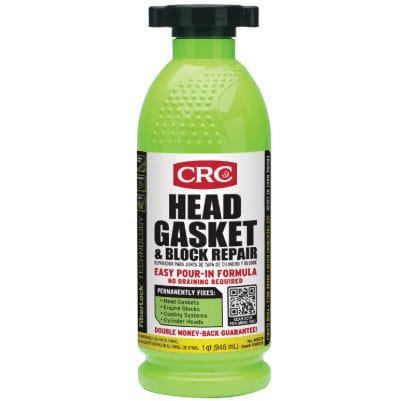 Герметик на силикате натрия - Head Gasket &amp; Block Repair - CRC Industries - для ремонта / для автомобиля