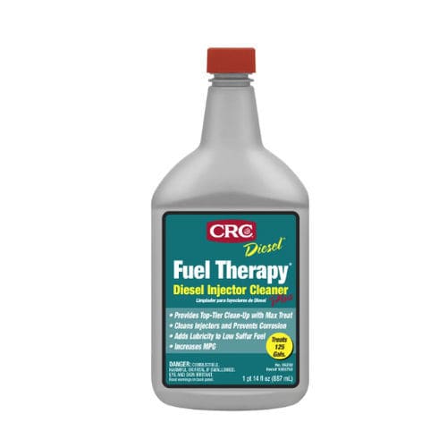 Присадка для топлива - Therapy&reg; - CRC Industries - дизельная / для автомобилестроения / моющее средство