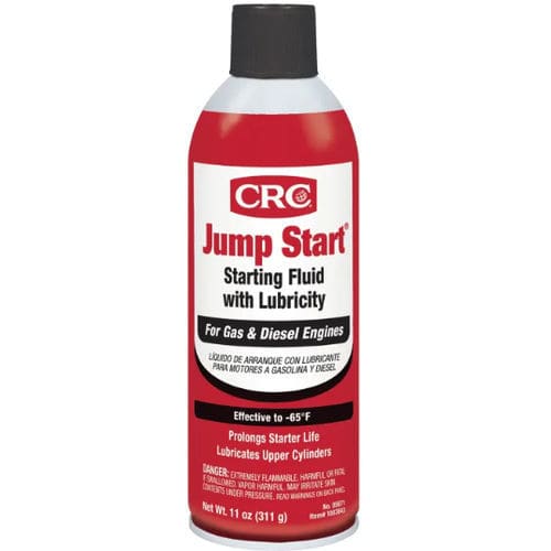 Смазочный аэрозоль - Jump Start&reg; - CRC Industries - для пластмассы