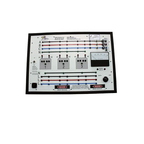 Установка для опытов - XFMR series - Utility Solutions Inc