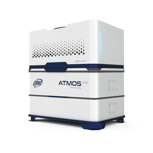 Воздушный фильтр - ATMOS 128 - Siebec - масляный / масляного тумана / дымовой