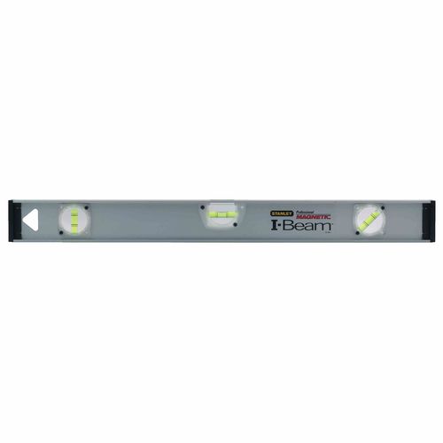 Пузырьковый уровень - 42-244 - Stanley Tools - магнитный / в форме I