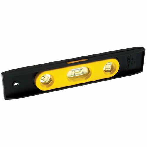 Пузырьковый уровень - 42-264  - Stanley Tools - магнитный