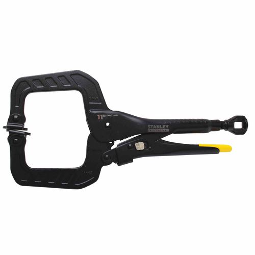 Кусачки тиски - FMHT74892 - Stanley Tools - с зажимным хомутом