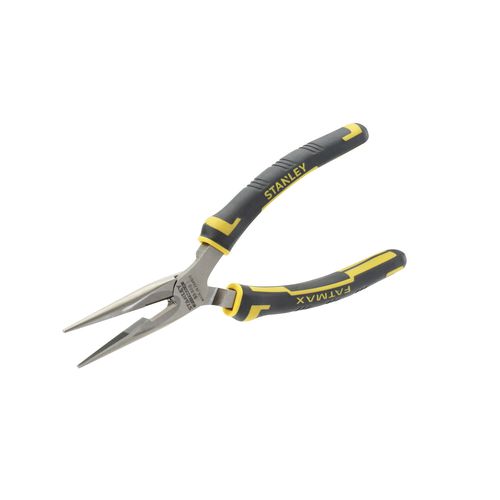Кусачки с плоскими губками - 89-869 - Stanley Tools - сверхточный