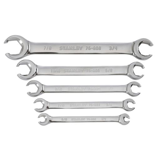 Набор рожковых ключей - STMT75484OSP - Stanley Tools
