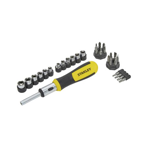 Насадка для отвертки Torx - 54-925  - Stanley Tools - Phillips / Pozidriv / для винтов с прорезью