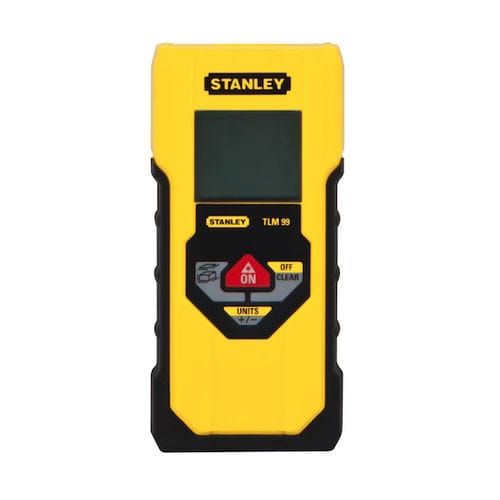 Лазерный блок непрерывной волны - TLM99 - Stanley Tools - твердотельный / видимого диапазона / для измерений