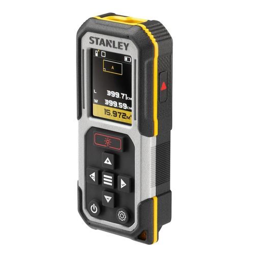 Лазерный дальномер - FMHT77050-XJ - Stanley Tools - переносной / цифровой / с непрямым измерением