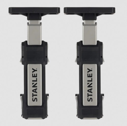 Промышленная электрическая стойка - FMHT83556-1 - Stanley Tools - телескопическая / с 3 ступенями / регулируемая
