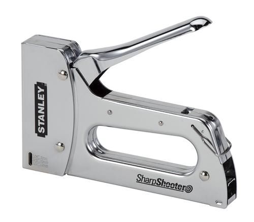 Машина для сшивки с ручным приводом - TR45C4 - Stanley Tools - с ручкой