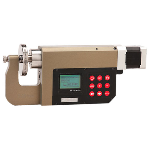 Твердомер по Роквеллу - RD-150A - BAQ GmbH - переносной / для металлов / с цифровым индикатором