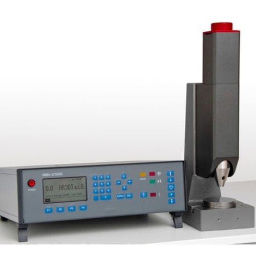 Твердомер по Роквеллу - ROCKWELLmodul - BAQ GmbH - по Бринеллю / настольный / для производственного станка