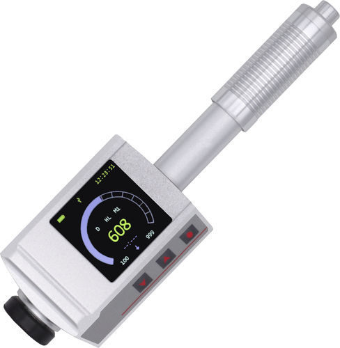 Твердомер по Роквеллу - Hartip 4100D - BAQ GmbH - по Бринеллю / по Виккерсу / Leeb